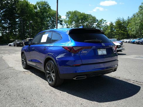 Certified 2025 Acura MDX A-Spec AWD/4WD image 5