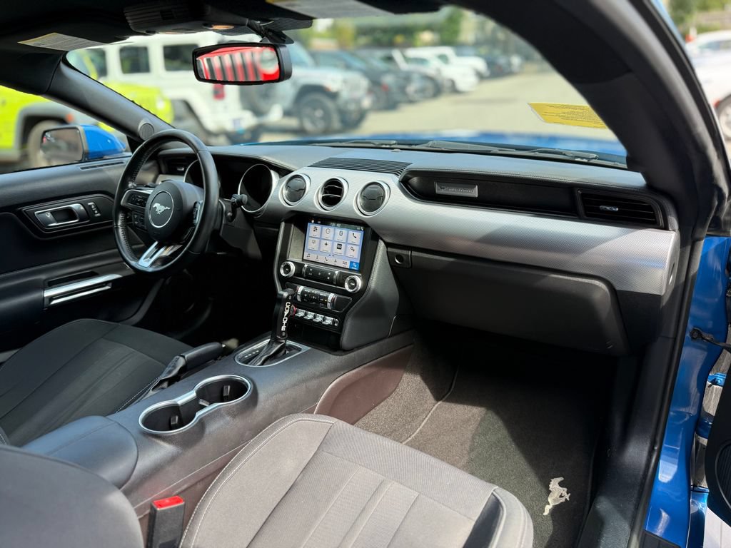 Used 2019 Ford Mustang GT w/ Equipment Group 301A RWD image 15