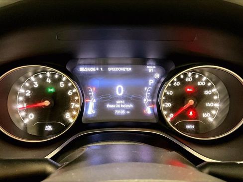 Used 2020 Jeep Compass High Altitude AWD/4WD image 13