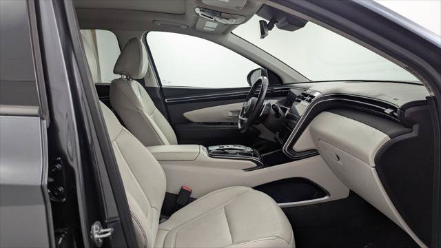 Used 2024 Hyundai Tucson Limited FWD image 22