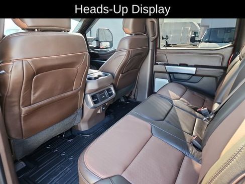 Used 2025 Ford F350 King Ranch AWD/4WD image 28