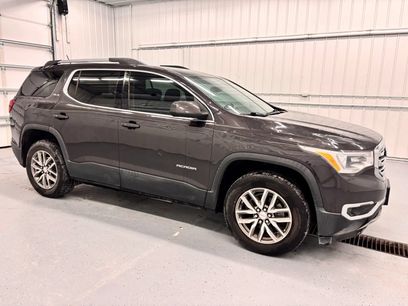 Used 2019 GMC Acadia SLE w/ Driver Alert Package I