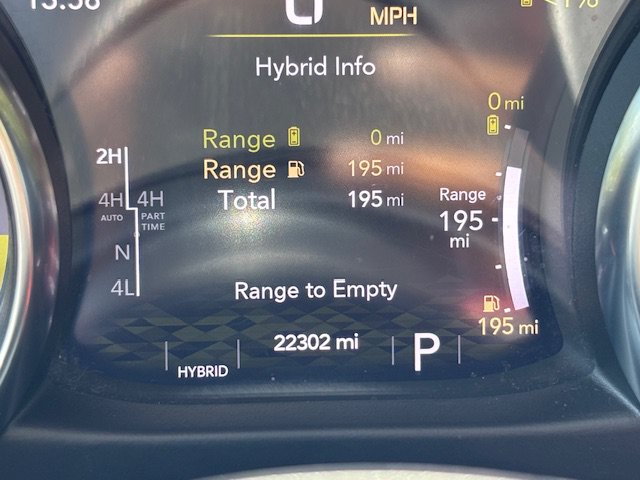 Used 2023 Jeep Wrangler Unlimited Rubicon 4xe AWD/4WD image 20