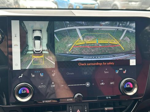 Used 2023 Lexus NX 350 F Sport AWD/4WD image 36