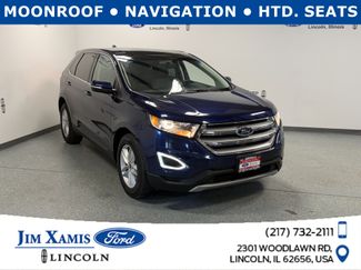 Used 2016 Ford Edge SEL w/ Equipment Group 201A AWD/4WD video 1
