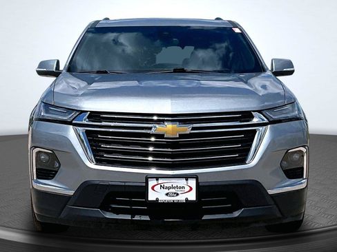 Used 2023 Chevrolet Traverse LT w/ LPO, Floor Liner Package AWD/4WD image 3