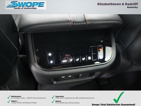 New 2026 Nissan Armada PRO-4X w/ Captain's Chari Seat Package image 27