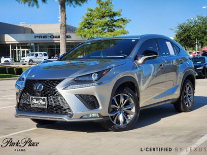 Used 2021 Lexus NX 300 F Sport