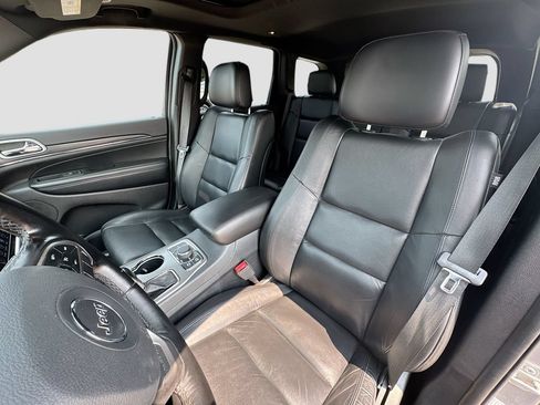 Used 2020 Jeep Grand Cherokee Limited w/ Trailer Tow Group IV AWD/4WD image 19