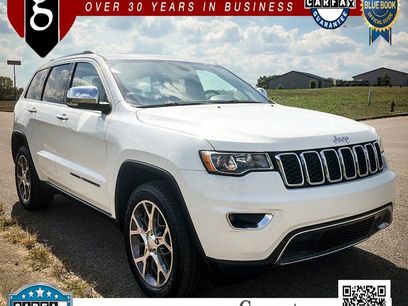 Used 2019 Jeep Grand Cherokee Limited