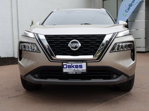 Used 2021 Nissan Rogue SL AWD/4WD image 3