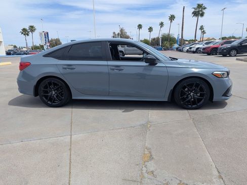 Certified 2022 Honda Civic Sport image 5