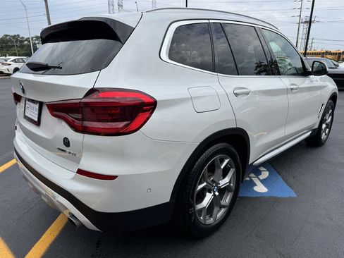 Used 2021 BMW X3 xDrive30i w/ Executive Package AWD/4WD image 5