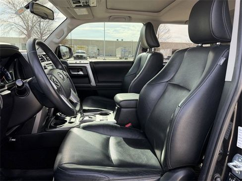 Used 2018 Toyota 4Runner Limited image 26