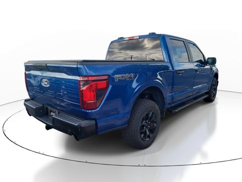 Used 2024 Ford F150 STX w/ Equipment Group 201A FX4 AWD/4WD image 6