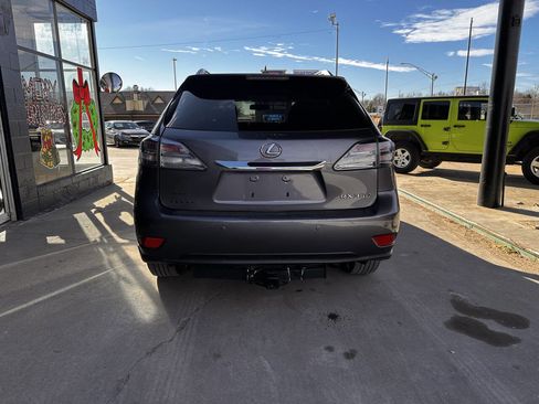 Used 2012 Lexus RX 350 FWD w/ Premium Pkg image 7