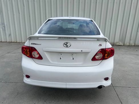Used 2010 Toyota Corolla S FWD image 4
