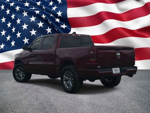 Used 2023 RAM 1500 Laramie AWD/4WD image 10