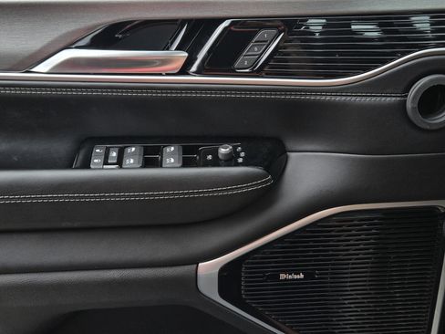 New 2026 Jeep Grand Wagoneer Limited AWD/4WD image 14
