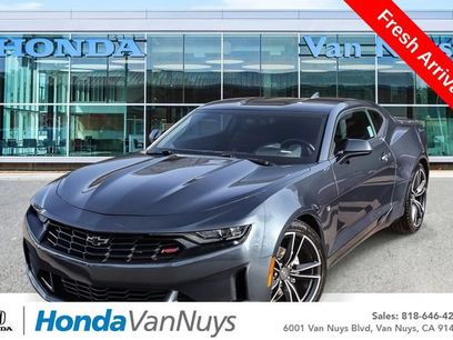 Used 2021 Chevrolet Camaro LT w/ RS Package