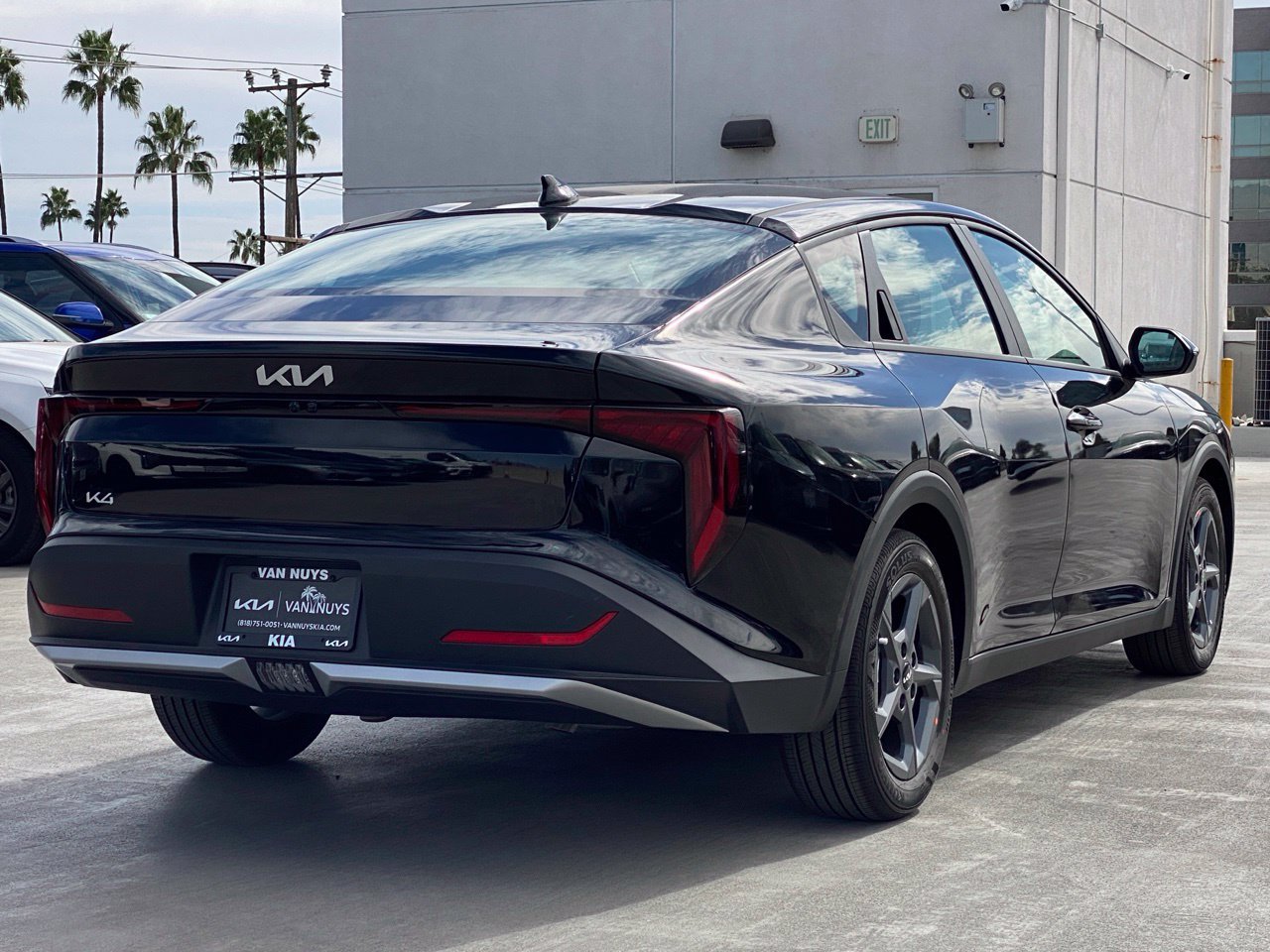 New 2027 Kia K4 FWD image 2