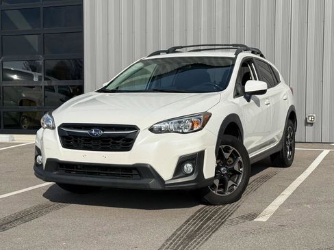 Used 2018 Subaru Crosstrek 2.0i Premium image 4
