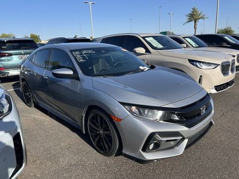 Used 2021 Honda Civic Sport image 5