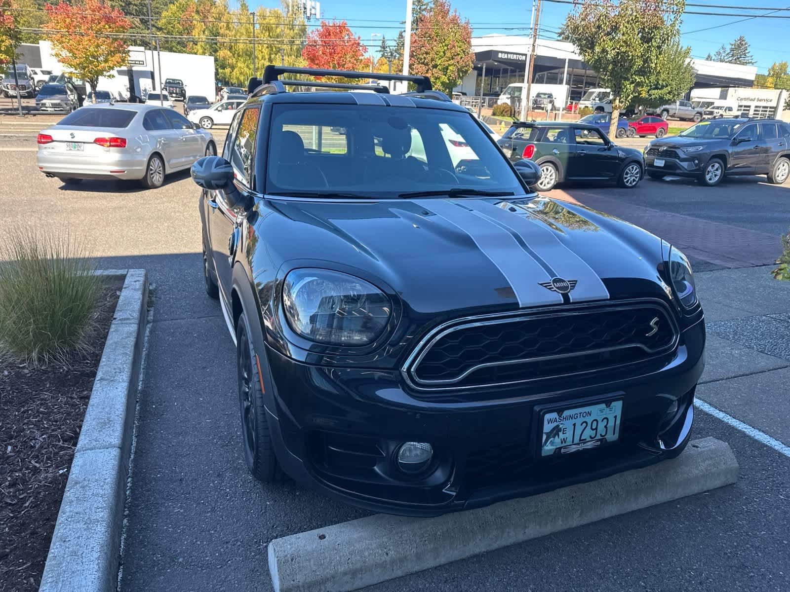 Used 2019 MINI Cooper Countryman SE AWD/4WD image 11