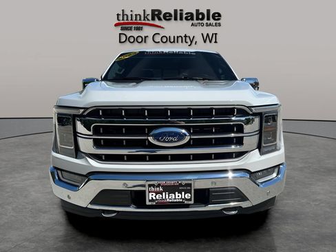 Used 2023 Ford F150 Lariat w/ Equipment Group 502A High AWD/4WD image 8
