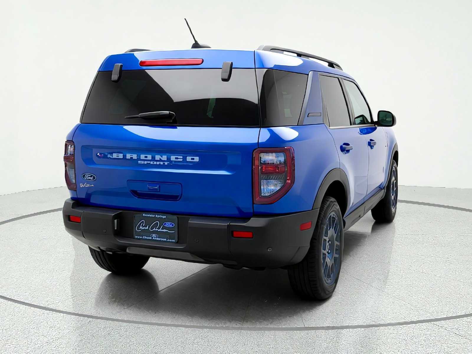 New 2026 Ford Bronco Sport Big Bend AWD/4WD image 8