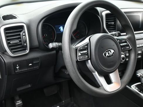 Used 2022 Kia Sportage LX FWD image 14