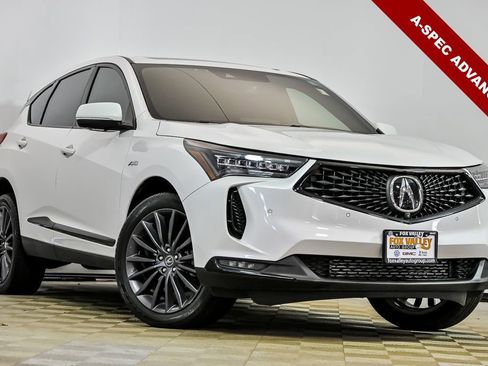 Used 2022 Acura RDX AWD image 1