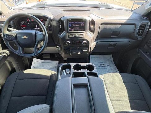 Certified 2024 Chevrolet Silverado 3500 W/T w/ WT Convenience Package image 9