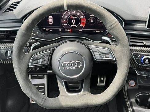 Used 2019 Audi RS 5 Sportback AWD/4WD image 11