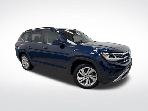 Used 2022 Volkswagen Atlas SE image 39