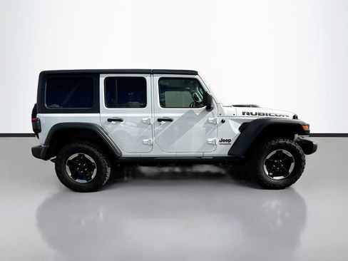Used 2019 Jeep Wrangler Unlimited Rubicon image 2