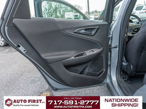 Used 2024 Chevrolet Malibu LS w/ Driver Confidence Package image 13