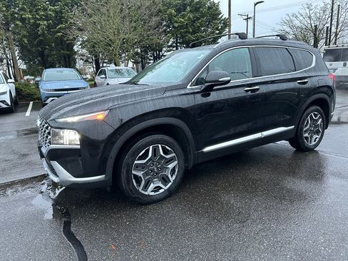 Used 2023 Hyundai Santa Fe Limited w/ Cargo Package image 2