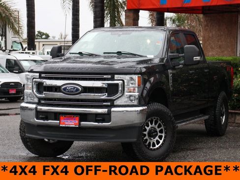 Used 2022 Ford F250 XL w/ STX Appearance Package image 4