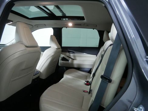 Certified 2025 INFINITI QX60 Luxe w/ Cargo Package image 20