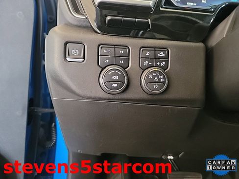 Used 2022 Chevrolet Silverado 1500 LTZ w/ LTZ Premium Texas Edition image 21