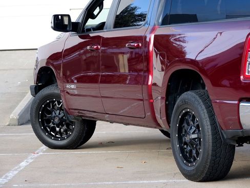 Used 2021 RAM 1500 Lone Star image 33