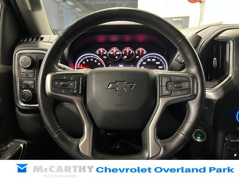 Used 2019 Chevrolet Silverado 1500 RST w/ All-Star Edition AWD/4WD image 13