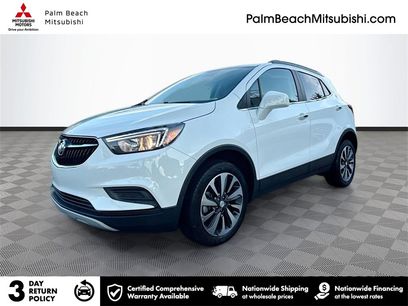 Used 2022 Buick Encore Preferred w/ Safety Package