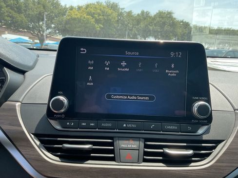 New 2026 Nissan Altima 2.5 SV FWD image 23