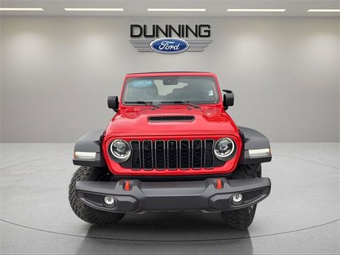 Used 2024 Jeep Gladiator Mojave w/ Technology Group image 5
