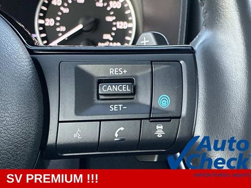 Certified 2023 Nissan Rogue SV w/ SV Premium B Package AWD/4WD image 26
