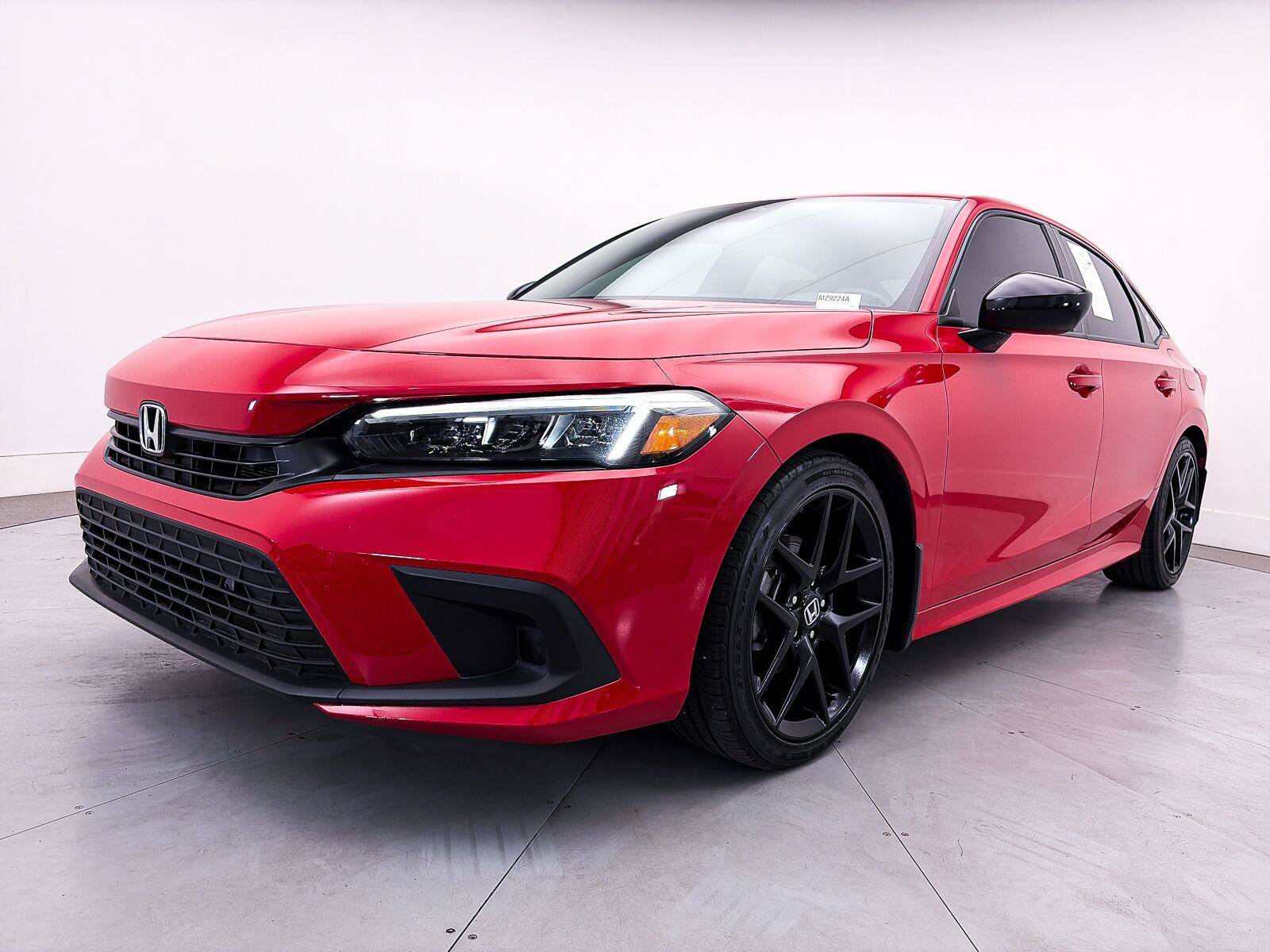 Used 2024 Honda Civic Sport image 10