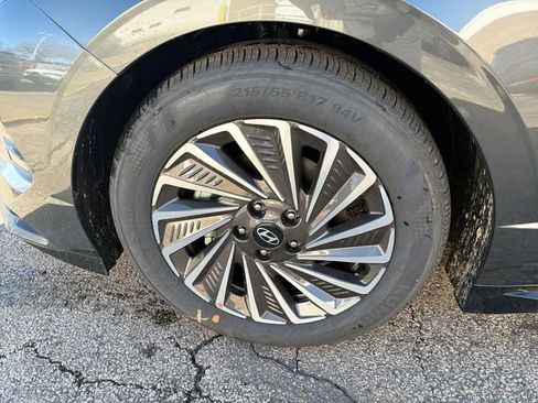 New 2026 Hyundai Sonata SEL FWD image 21