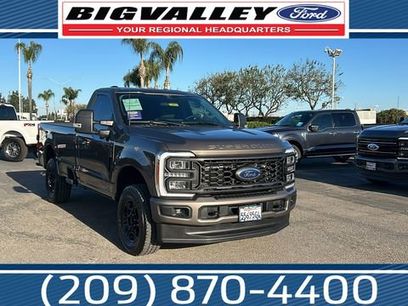 Certified 2023 Ford F250 XL w/ STX Appearance Package